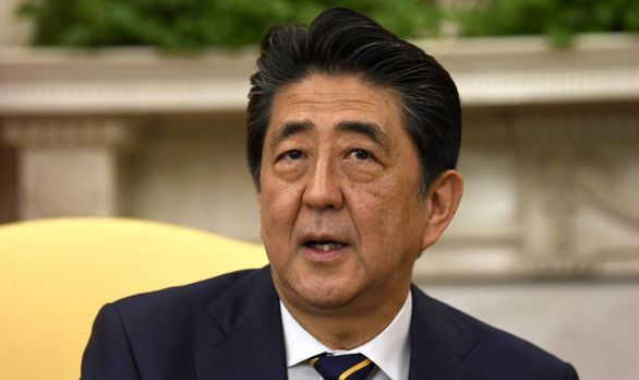Perdana Menteri (PM) Jepang Shinzo Abe. (Foto: AP)