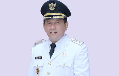 Wakil Walikota Banda Aceh, Zainal Arifin. (Foto: Dok. Pemkot Banda Aceh)