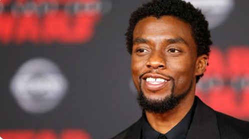 Chadwick Boseman, bintang dalam Film Black Panther meninggal akibat kanker usus. (Foto: Reuters)