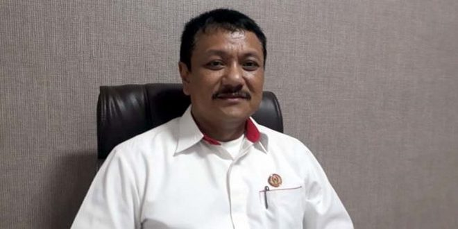 Ketua KONI Kota Malang, Eddy Wahyono. (Foto: malangkota.go.id)