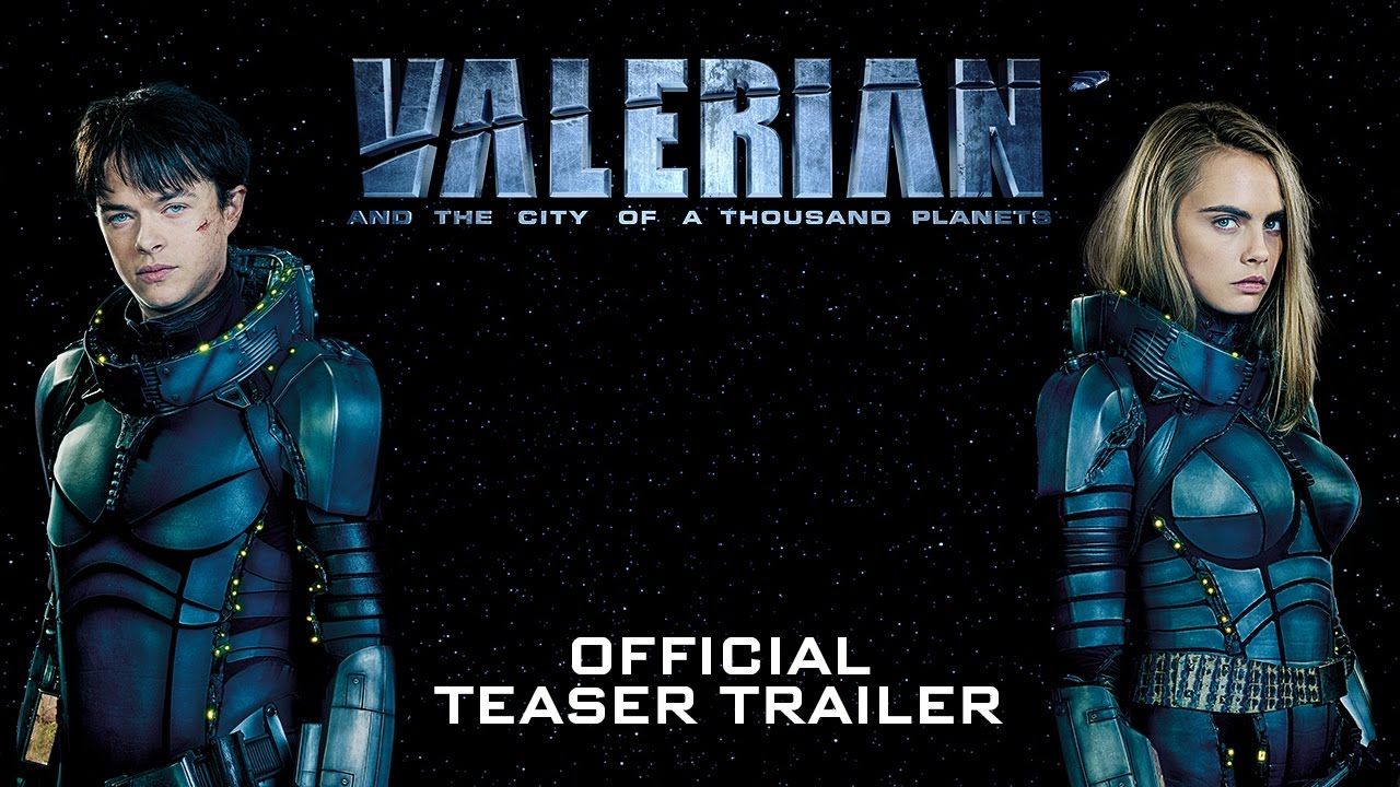 Film Valerian and The City of Thousand Planets (Foto: Youtube)