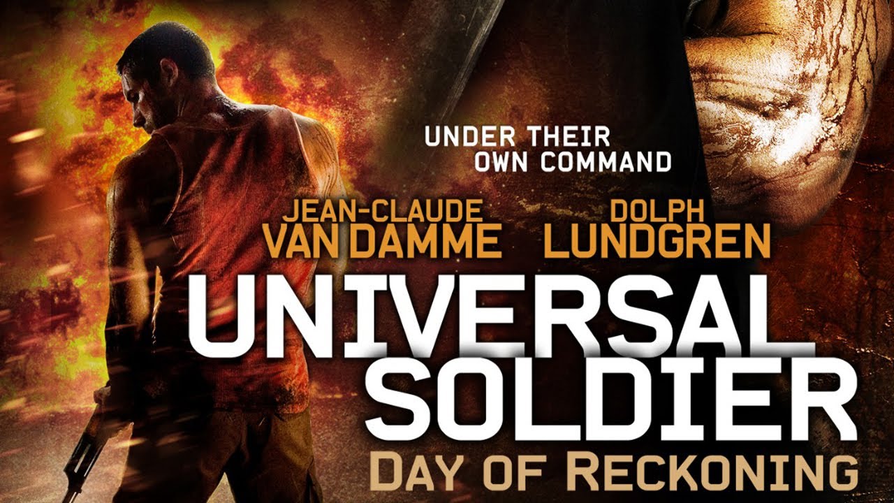 Film Universal Soldier 4 (Foto: Youtube)