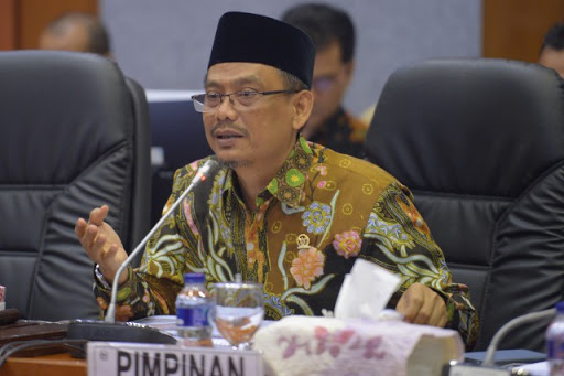 Wakil Ketua Komisi X DPR RI, Abdul Fikri Faqih. (Foto: Ngopibareng)