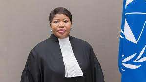 Jaksa Mahkamah Kriminal Internasional (International Criminal Court, ICC), Fatou Bensouda. (Foto: icc)