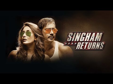 Film Singham Returns (Foto: Youtube)