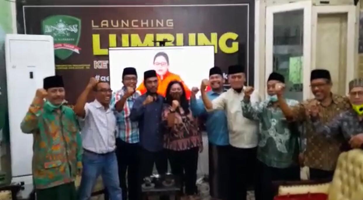 Warga Nahdliyin Surabaya menyambut suka cita terpilihnya Eri Cahyadi-Armuji. (Foto: tangkapan layar)