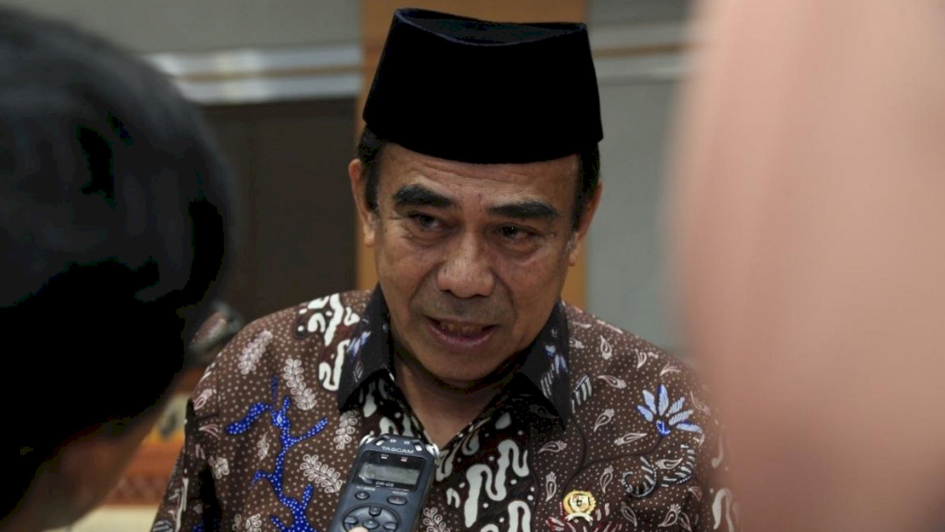 Menteri Agama Fachrul Razi. (Foto: Ant)