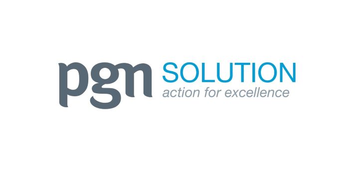 Logo PGAS Solution.