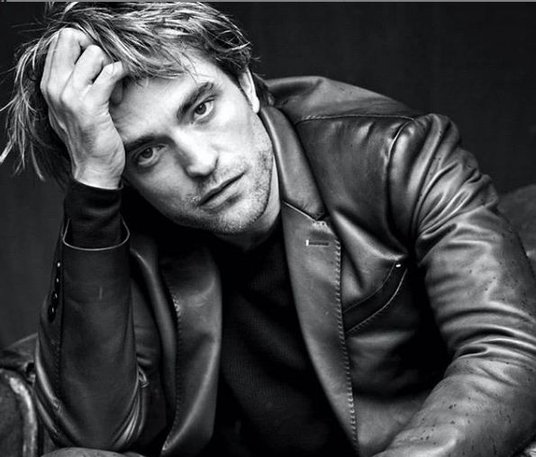 Robert Pattinson. (Instagram)