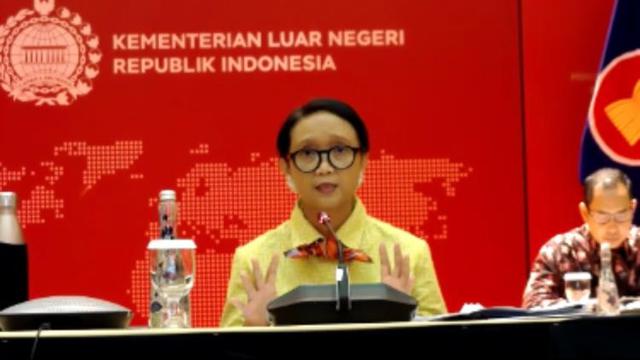 Menteri Luar Negeri Republik Indonesia Retno Marsudi. (Foto: kemlu) 