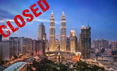 Warga dari 23 negara ini dilarang masuk Malaysia, termasuk Indonesia. (Foto:Travel)