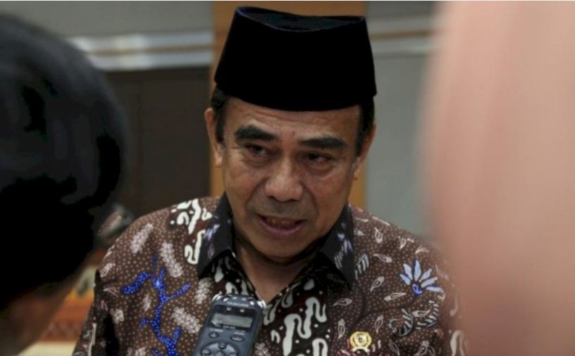 Menteri Agama Fachrul Razi. (Foto:Ant)