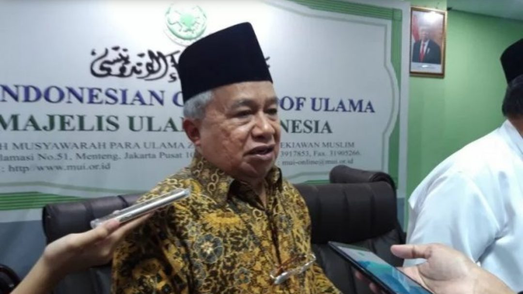 Wakil Ketua Umum MUI, KH Muhyiddin Junaidi. (Foto: Ant)