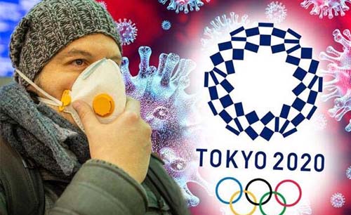Ilustrasi tahun depan Olimpiade Tokyo harus digelar apapun resikonya. (Foto:Istimewa)