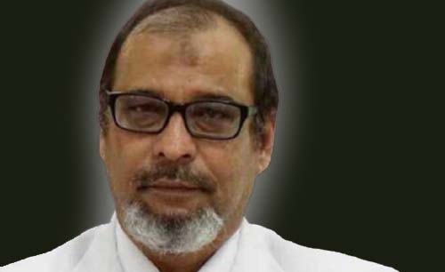 Dokter Mahmud, ahli bedah syaraf di RSUD Kediri meninggal karena covid