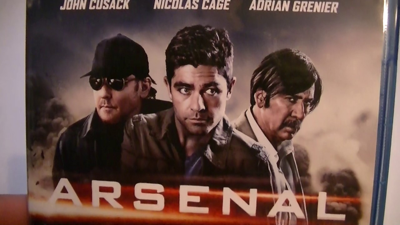 Film Arsenal. (Foto: YouTube)