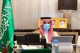 Menteri Luar Negeri Arab Saudi Pangeran Faisal bin Farhan. (Foto: alajeera) 