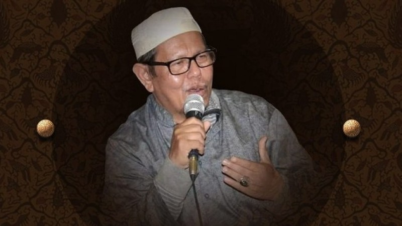 Almarhum KH Abdul Kholiq Ridlwan. (Foto: Dok Aswaja Muda)