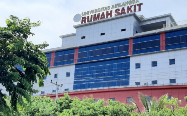 Ilustrasi foto Rumah Sakit Universitas Airlangga Surabaya. (Foto: Pita Sari/Ngopibareng.id)