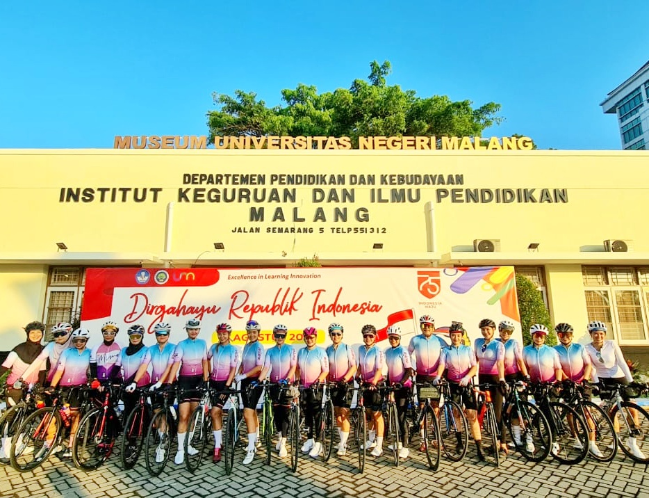 Mimo Cycling Indonesia. (Foto: Istimewa)