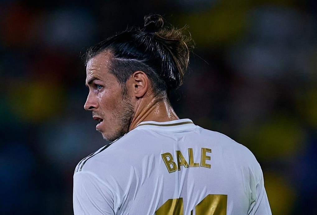 Gareth Bale akan menjadi pemain dengan bayaran tertinggi jika gabung Spurs. (Foto: Twitter/