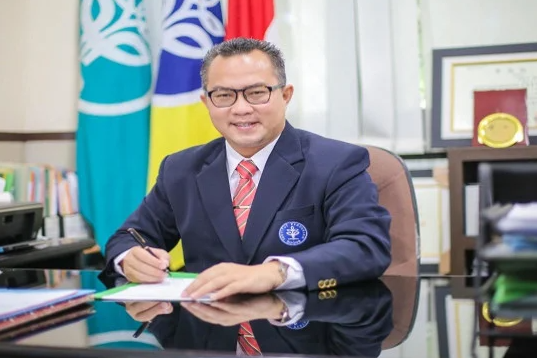 Rektor IPB Arif Satria. (Foto: Dok. IPB)
