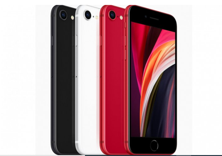 iPhone SE 2020 akan turun di Indonesia pada 2 Oktober 2020. (Ant)