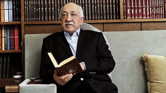 Fethullah Gulen, intelektual Turki. (Foto: Istimewa) 