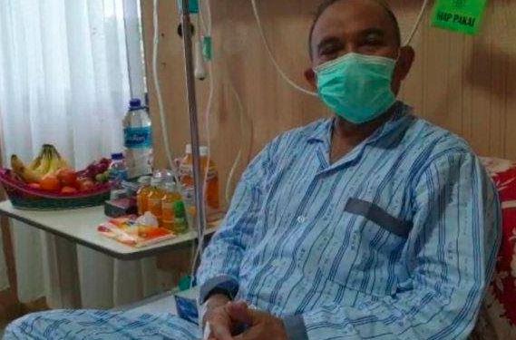 Bupati Berau, Kalimantan Timur, Muharram, meninggal dunia usai terkonfirmasi positif Covid-19 dan dirawat di rumah sakit, pada Selasa 22 September 2020. (Foto: Dok. Pemkab Berau)