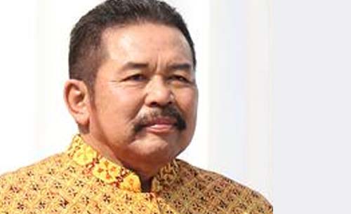 Jaksa Agung ST. Burhanuddin, yang  mengaku gak kenal Djoko Tjandra. (Foto:Antara)