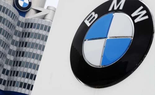 Di Amerika Serikat BMW didenda 18 juta dolar AS atau sekitar Rp 270 miliar. (Foto:Reuters)
