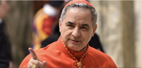 Pejabat tinggi Tahta Suci Vatikan mengaku dipaksa mundur. (Foto:BBC)