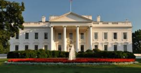 Gedung Putih, kantor Presiden Donald Trump di Amerika Serikat. (Common wikipedia)