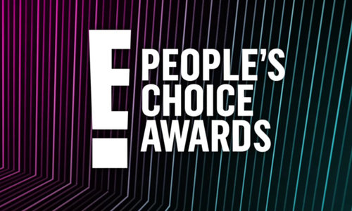 Logo E! People's Choice Awards. (Foto: Dok. Istimewa)