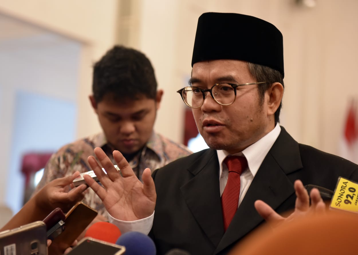 Ketua Pusat Studi Islam dan Kenegaraan-Indonesia (PSIK-Indonesia) Yudi Latif.  (Foto: Istimewa)