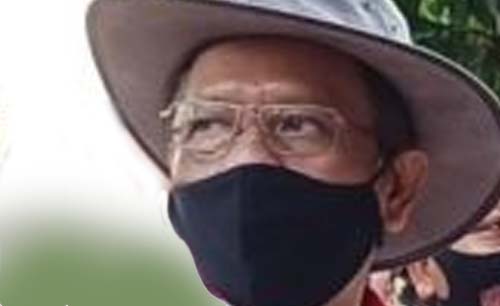 Mahfud MD anjurkan sopir bus pakai masker dan cuci tangan. (Foto:Antara)