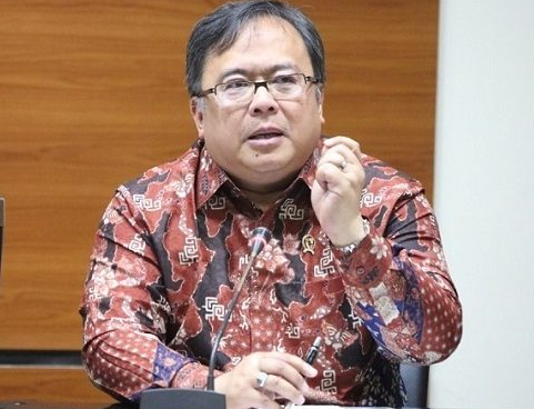 Menteri Riset dan Teknologi/Kepala Badan Riset dan Inovasi Nasional (Menristek/Kepala BRIN) Bambang Permadi Soemantri Brodjonegoro. (Foto: Dok. BRIN)