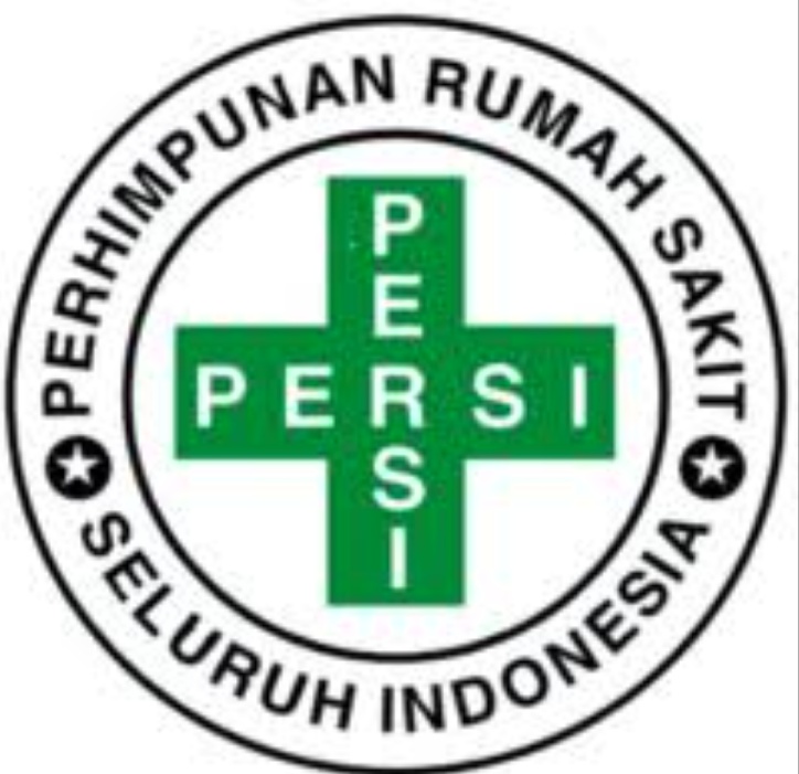 Logo Perhimpunan Rumah Sakit Seluruh Indonesia (PERSI). (Foto: Dok. PERSI)