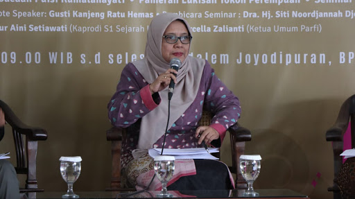 Siti Noordjannah Djohantini, Ketua Umum Pimpinan Pusat ‘Aisyiyah. (Foto: Istimewa) 