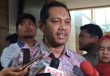 Wakil Ketua KPK, Nurul Ghufron mengatakan pimpinan KPK akan bertemu MA terkait banyaknya terpidana korupsi yang hukumannya dipotong. (Foto: Ant)