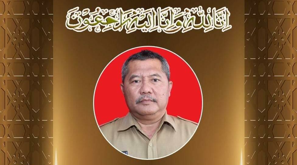 Ketahanan Pangan dan Perikanan (Dispertahankan) Kota Probolinggo, Sudiman meninggal di RSUD dr Mohamad Saleh, Kota Probolinggo. (Istimewa)