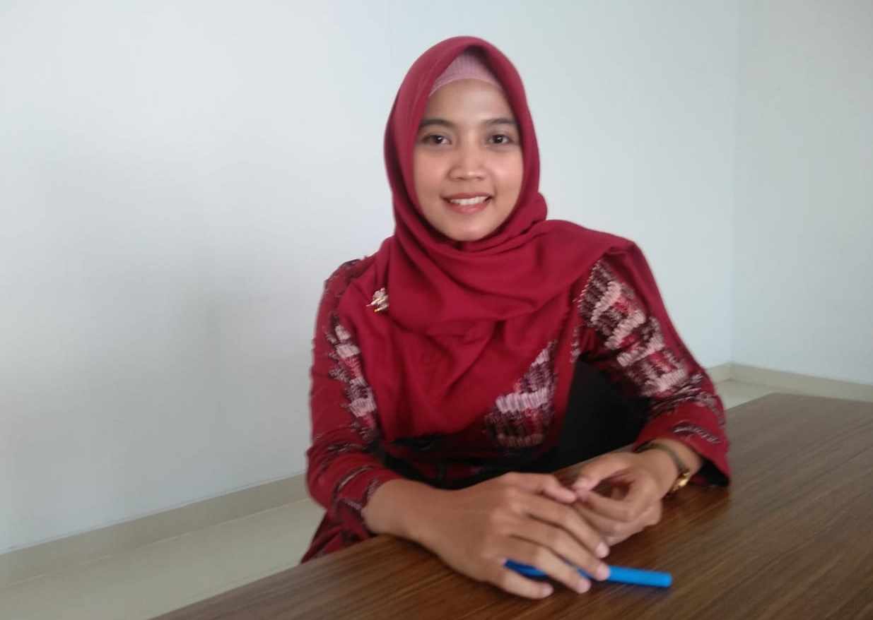 Dosen Program Studi Ilmu Kesehatan Masyarakat Universitas NU Surabaya, dr Dwi Handayani. (Foto:Istimewa)
