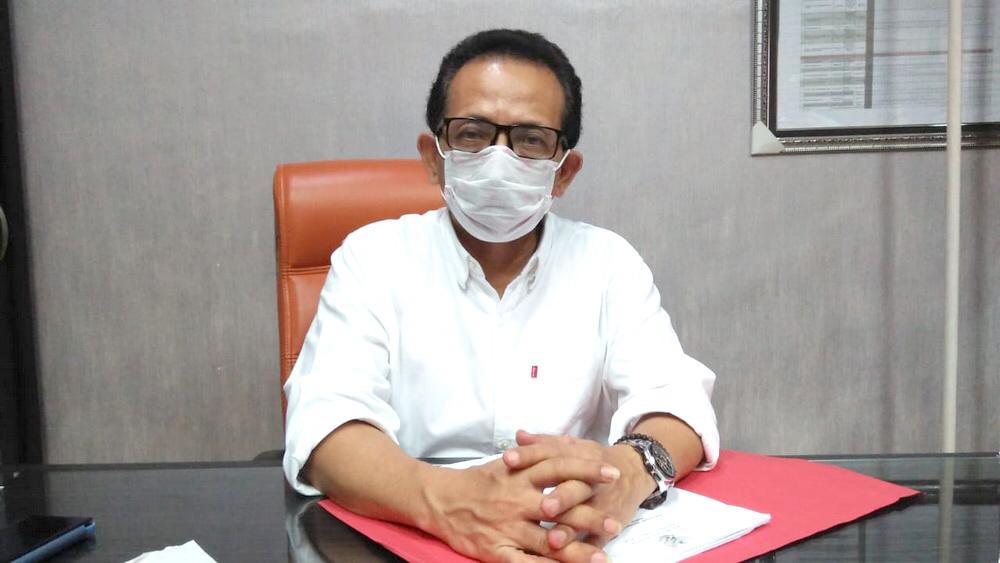 Wakil Ketua DPRD Surabaya, A Hermas Thony. (Foto: Istimewa)