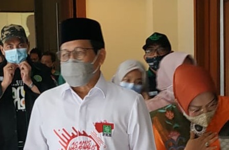 Menteri PDDT Halim Iskandar. (Foto: Istimewa)