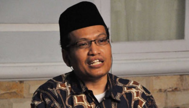Ulil Abshar Abdalla, Intelektual Muslim. (Foto: Istimewa)