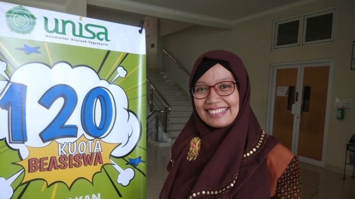 Ratna Yunita, Psikolog dan Dosen Universitas ‘Asyiyah Yogyakarta. (Foto: md.or.id)