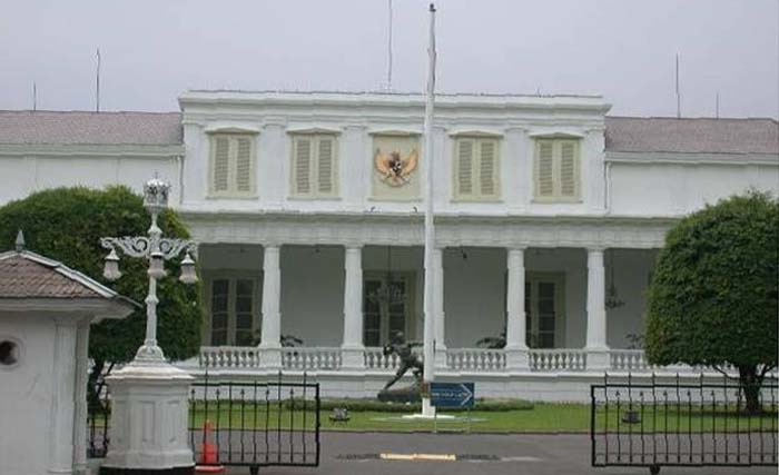 Muhammadiyah nyatakan tak ikut aksi kepung istana, Selasa besok. (Foto:Setneg)