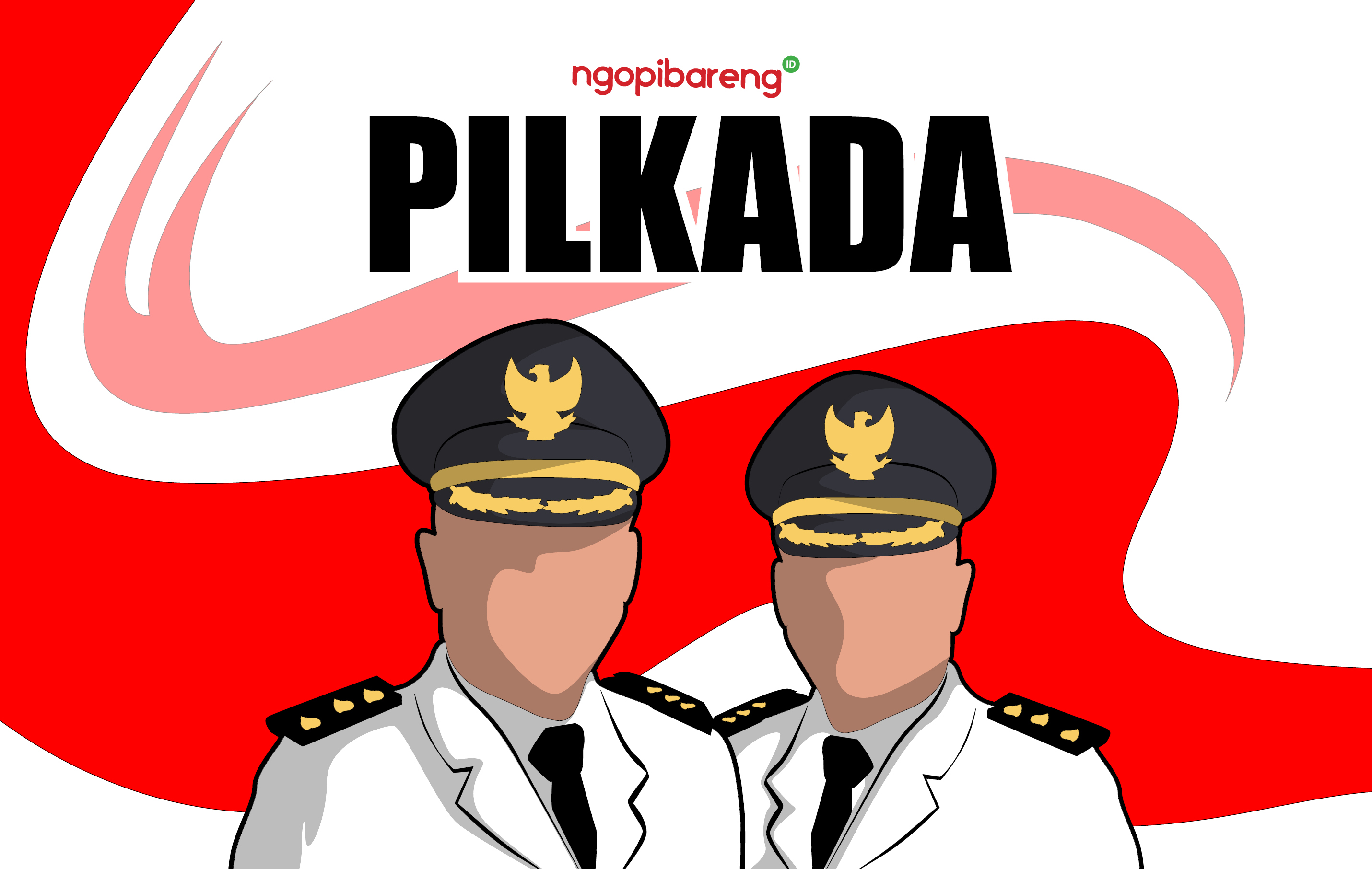 Ilustrasi Pilkada 2020. (Grafis: Fa Vidhi/Ngopibareng.id)