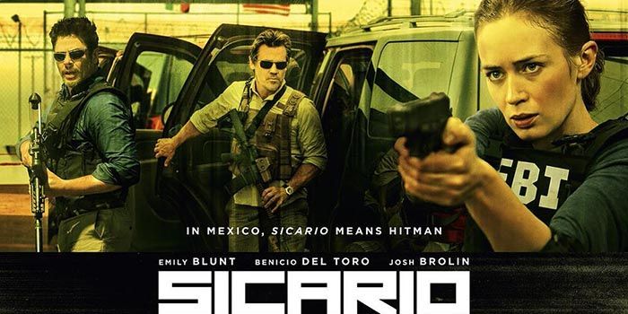 Film Sicario, sebuah aksi agen FBI melawan kartel narkoba. (Foto: Movieexplorer)
