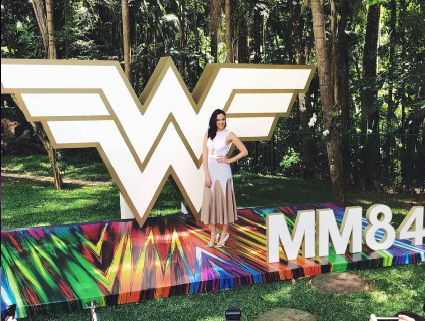 Warner Bros mengumumkan film Wonder Woman 1984 akan rilis 25 Desember 2020. (Instagram/Gal Gadot)